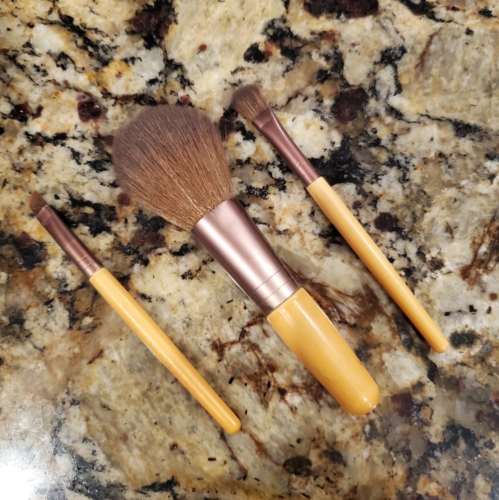 3 pieces makeup brush - Picture 2 of 3